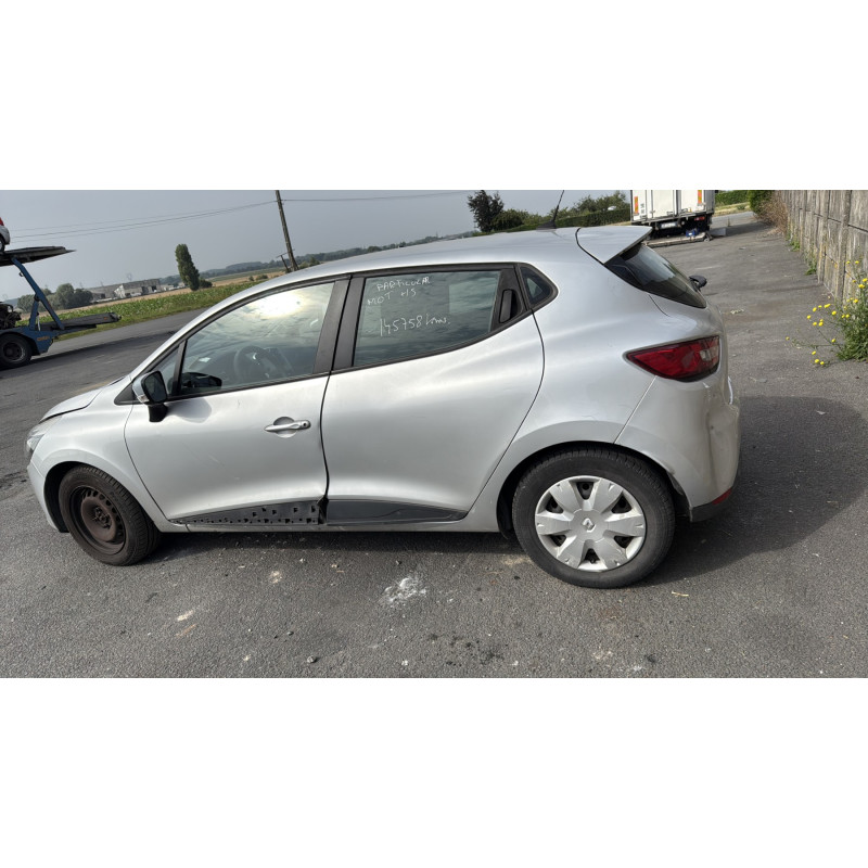 Poignee porte avant gauche RENAULT CLIO 4 Photo n°8