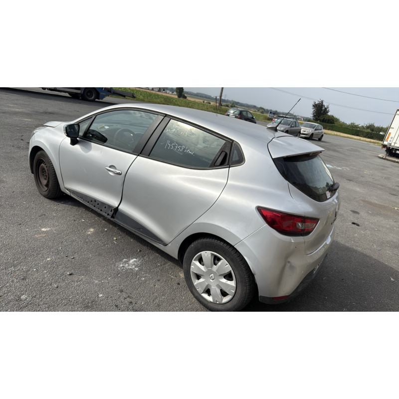 Poignee porte avant gauche RENAULT CLIO 4 Photo n°9