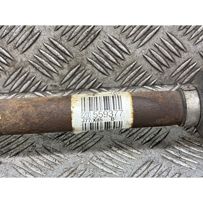 Cardan gauche (transmission) RENAULT GRAND MODUS Photo n°2