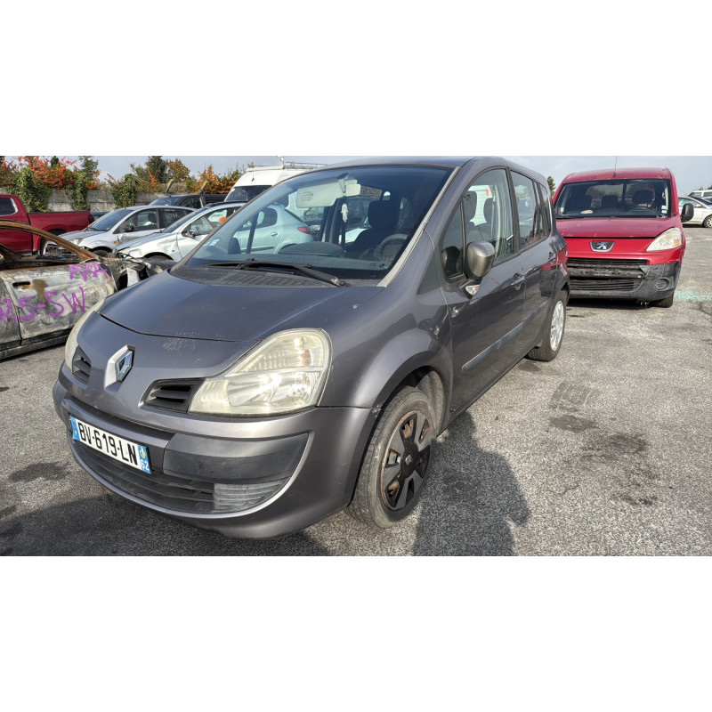 Cardan gauche (transmission) RENAULT GRAND MODUS Photo n°6