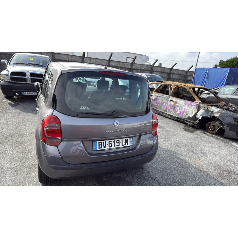 Cardan gauche (transmission) RENAULT GRAND MODUS Photo n°10