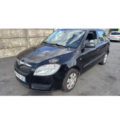 Renfort pare choc avant (traverse) SKODA FABIA 2