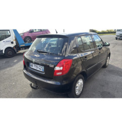 Renfort pare choc avant (traverse) SKODA FABIA 2