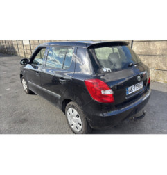 Renfort pare choc avant (traverse) SKODA FABIA 2
