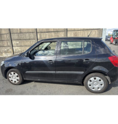 Renfort pare choc avant (traverse) SKODA FABIA 2