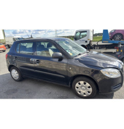 Renfort pare choc avant (traverse) SKODA FABIA 2
