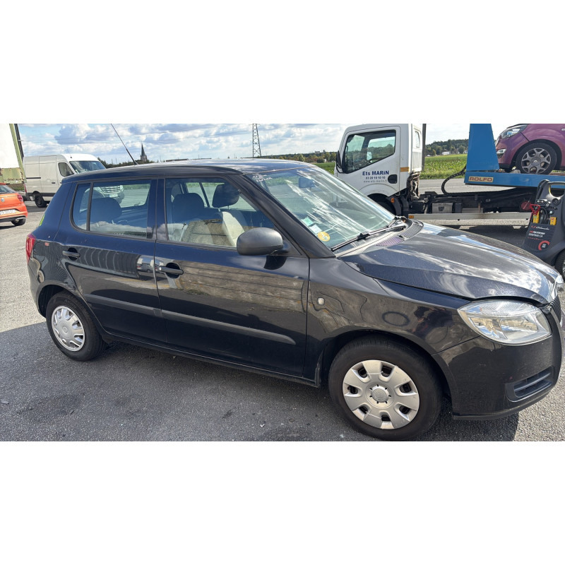 Renfort pare choc avant (traverse) SKODA FABIA 2 Photo n°10