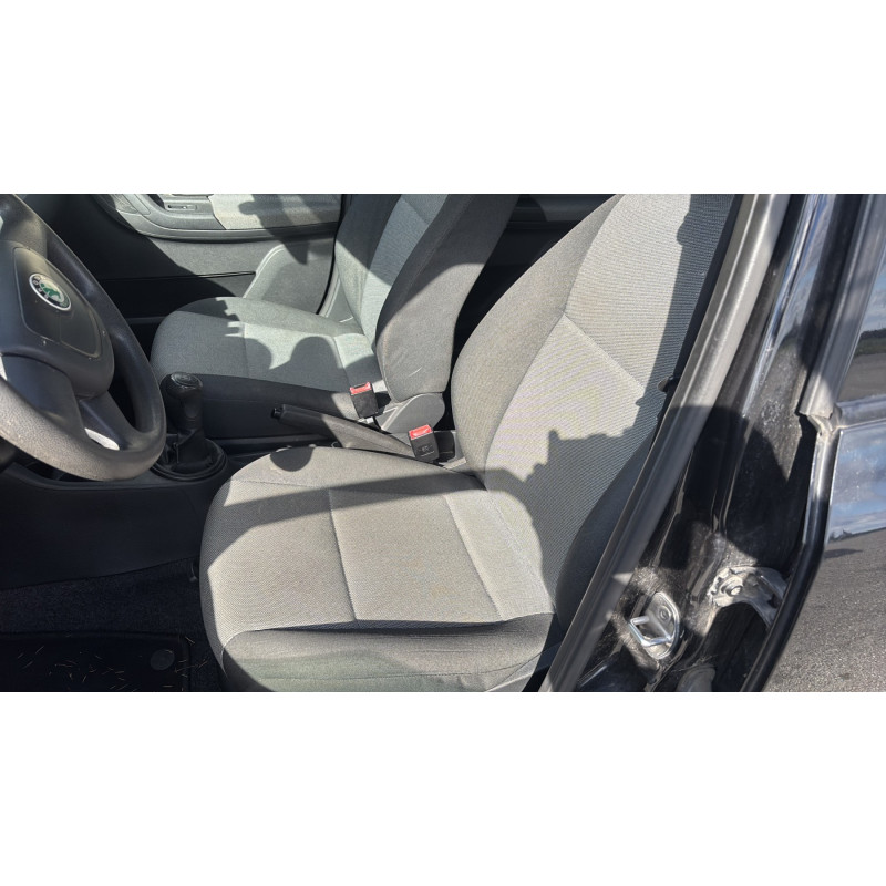 Renfort pare choc avant (traverse) SKODA FABIA 2 Photo n°14