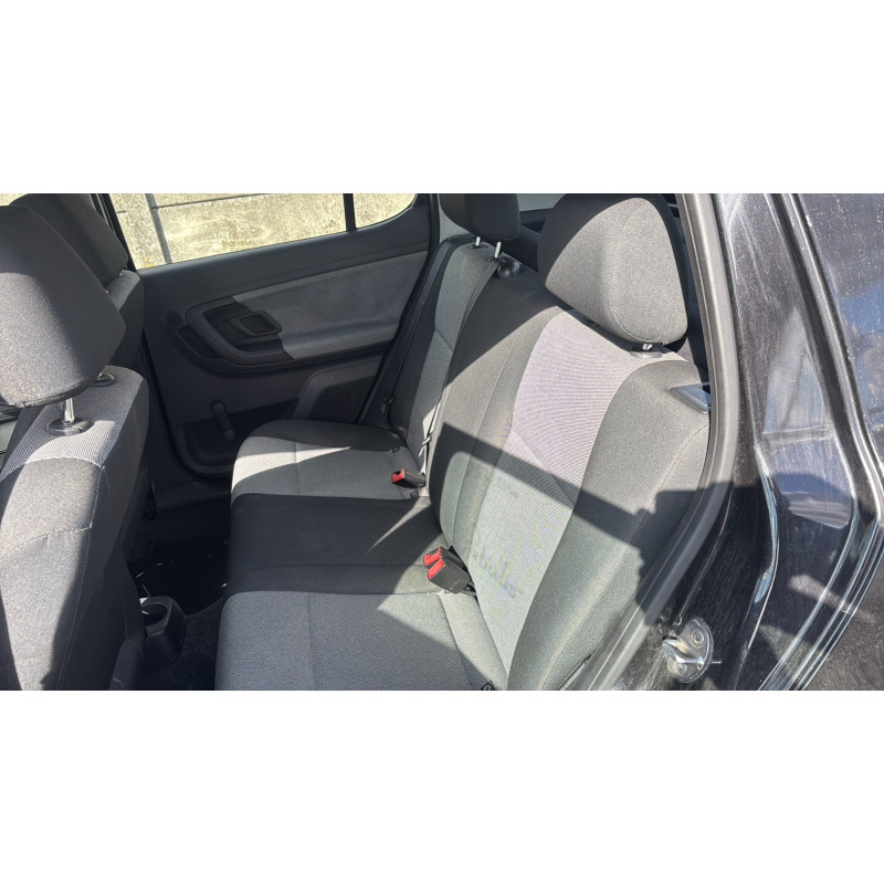 Renfort pare choc avant (traverse) SKODA FABIA 2 Photo n°15