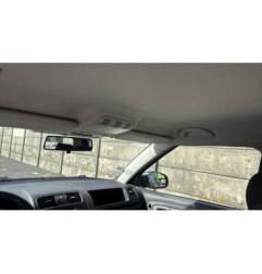 Renfort pare choc avant (traverse) SKODA FABIA 2