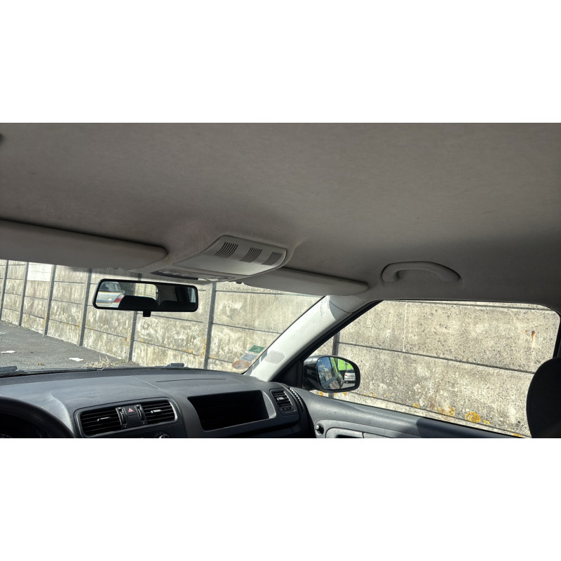 Renfort pare choc avant (traverse) SKODA FABIA 2 Photo n°18