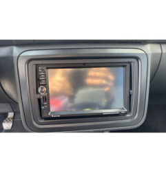 Renfort pare choc avant (traverse) SKODA FABIA 2