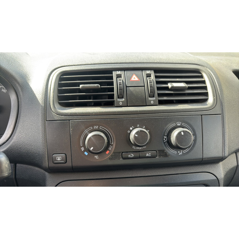 Renfort pare choc avant (traverse) SKODA FABIA 2 Photo n°20