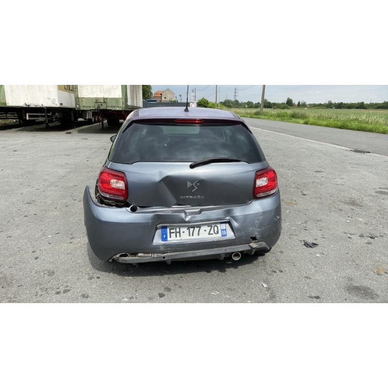 Bloc ABS (freins anti-blocage) CITROEN DS3 Photo n°8