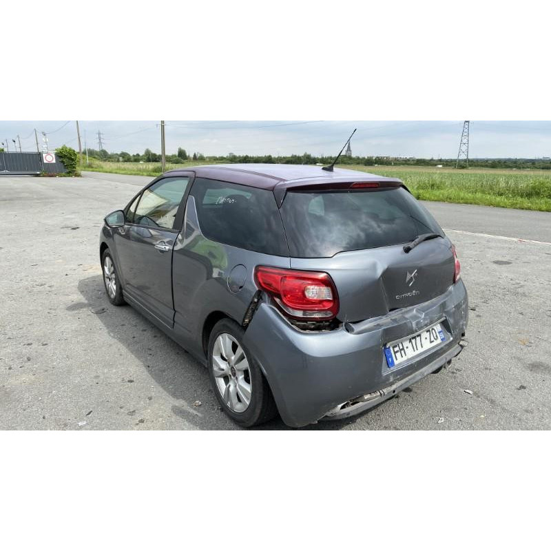 Bloc ABS (freins anti-blocage) CITROEN DS3 Photo n°20