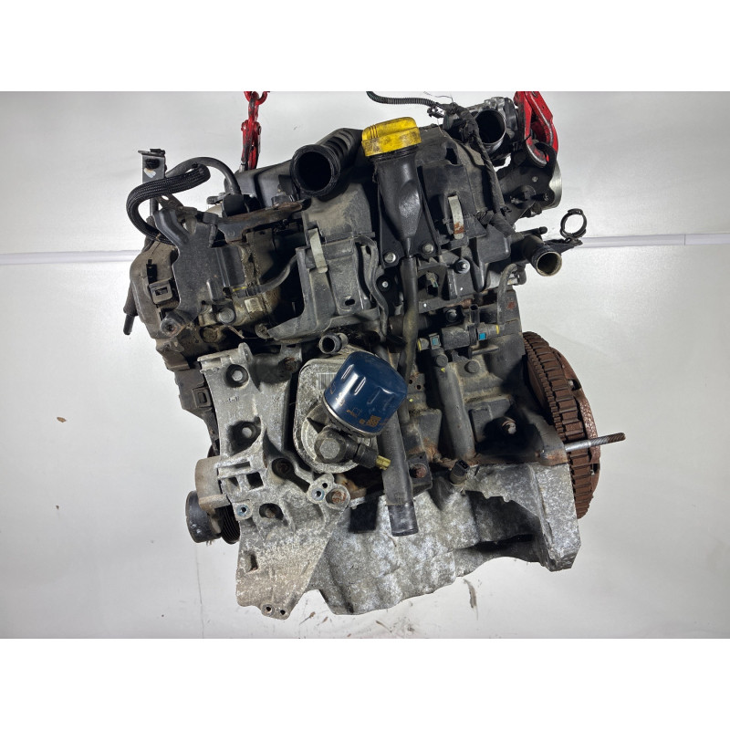 Moteur RENAULT CLIO 3 Photo n°1