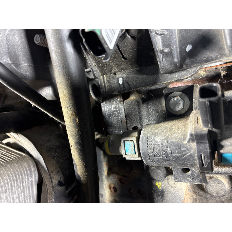 Moteur RENAULT CLIO 3 Photo n°3