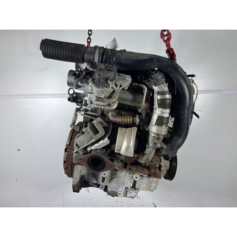 Moteur RENAULT CLIO 3 Photo n°4