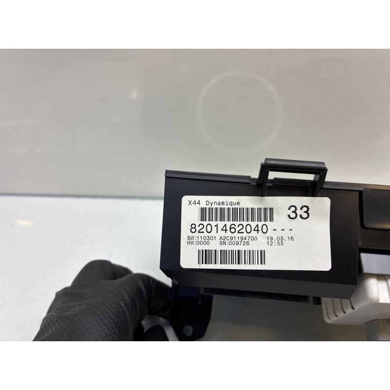 Compteur RENAULT TWINGO 2 Photo n°2
