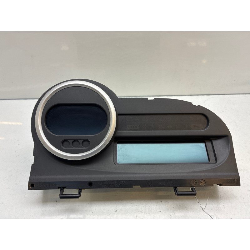 Compteur RENAULT TWINGO 2 Photo n°3