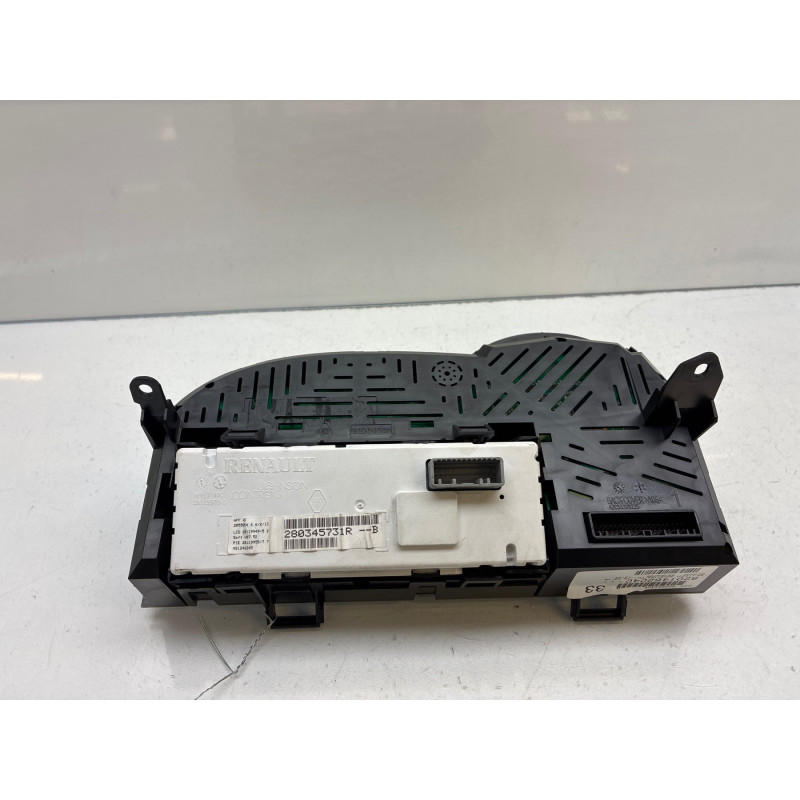 Compteur RENAULT TWINGO 2 Photo n°5