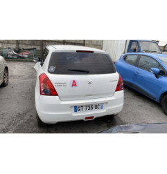 Bouton de warning SUZUKI SWIFT 3