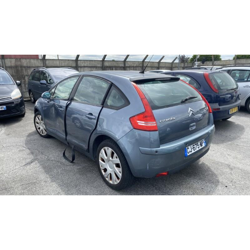 Jante CITROEN C4 1 Photo n°4