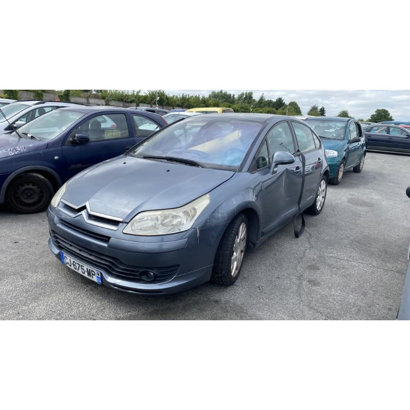 Jante CITROEN C4 1 Photo n°5