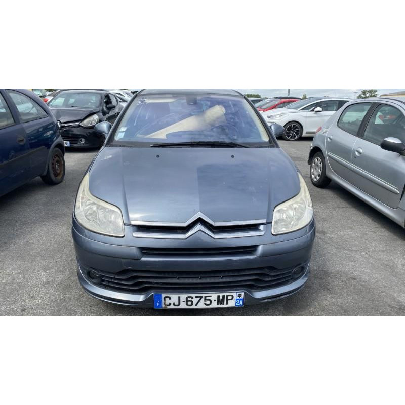 Jante CITROEN C4 1 Photo n°8
