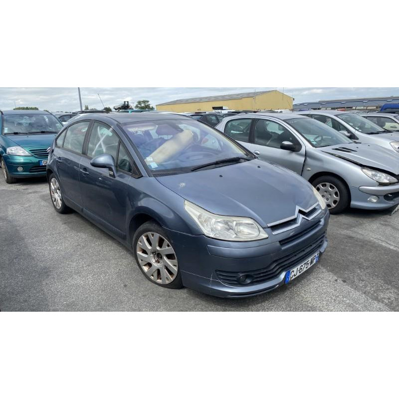 Jante CITROEN C4 1 Photo n°10