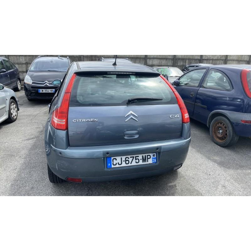 Jante CITROEN C4 1 Photo n°12