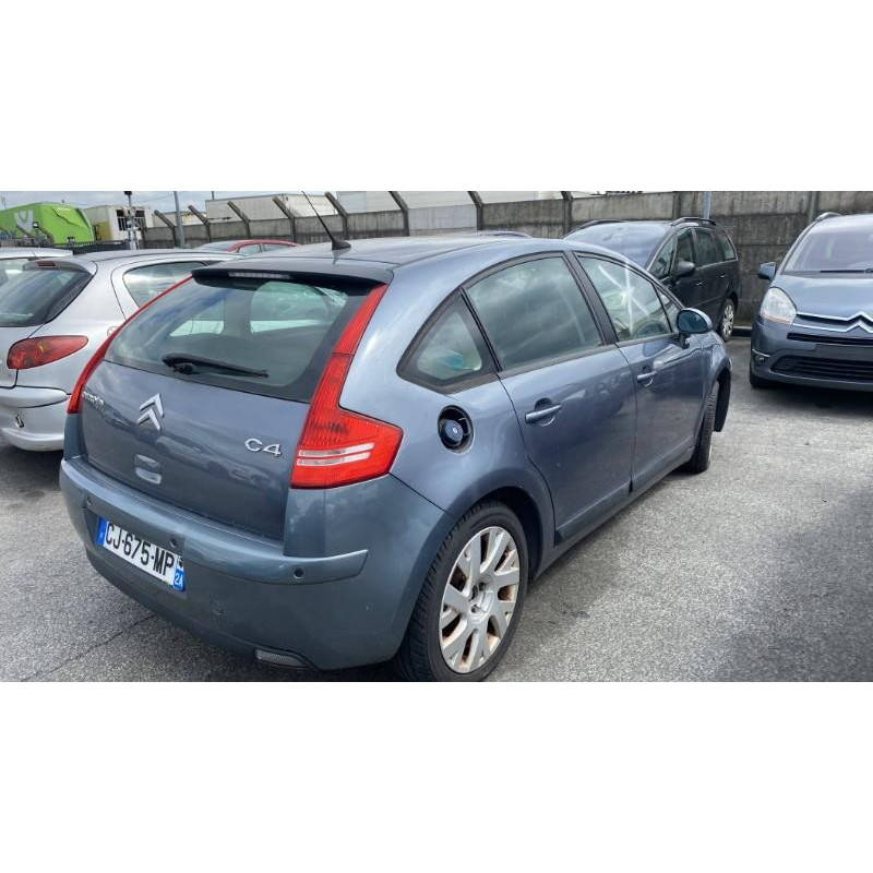Jante CITROEN C4 1 Photo n°15