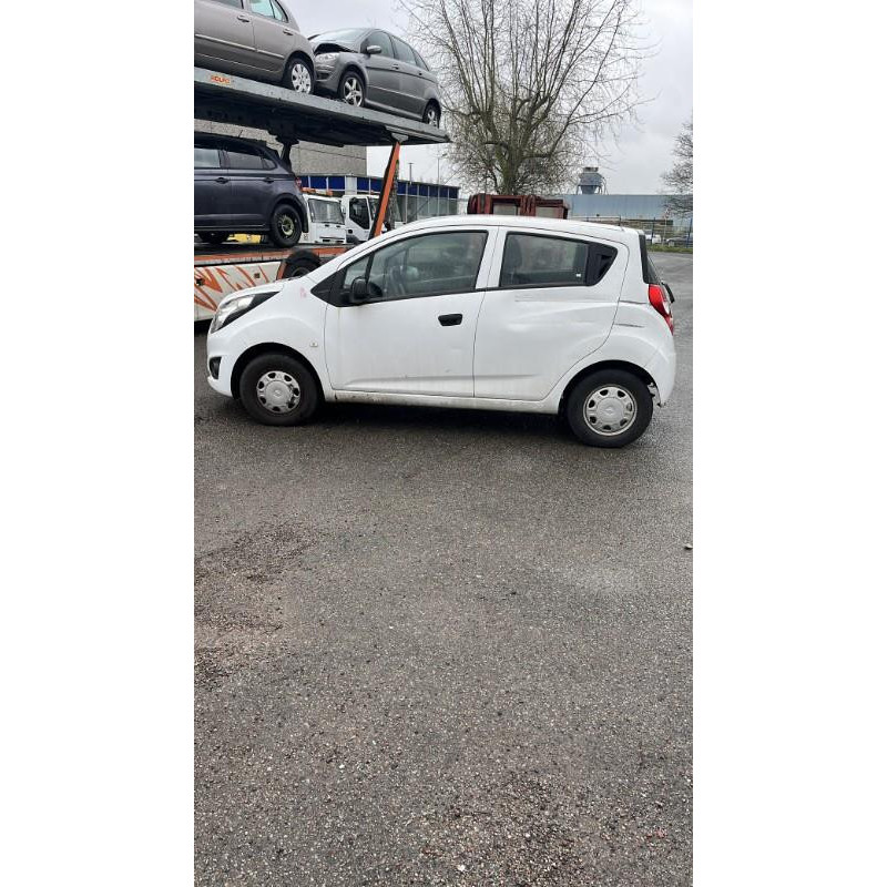 Demarreur CHEVROLET SPARK Photo n°7