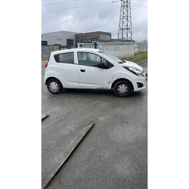Demarreur CHEVROLET SPARK Photo n°8