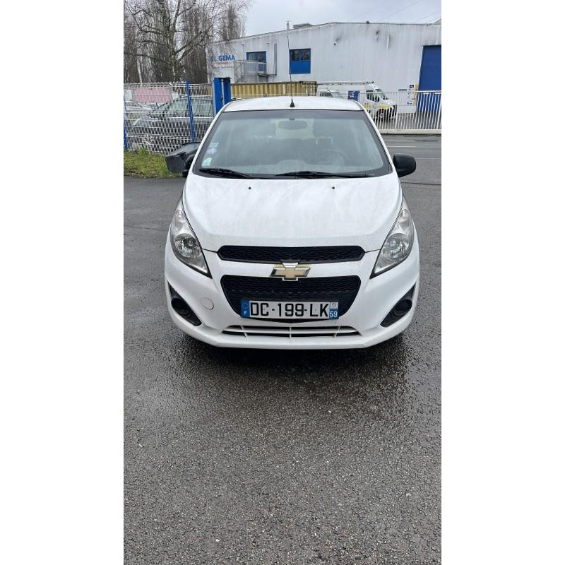 Demarreur CHEVROLET SPARK Photo n°11