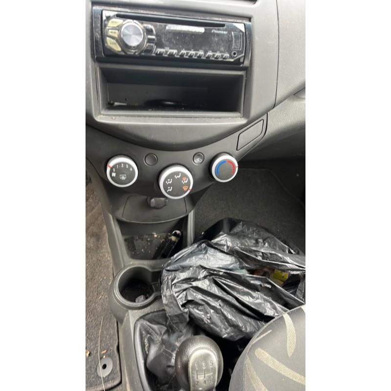 Demarreur CHEVROLET SPARK Photo n°14