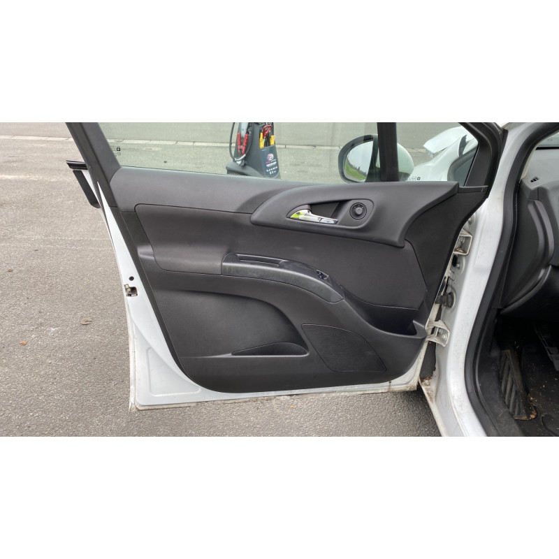 Interrupteur de leve vitre avant gauche OPEL MERIVA B Photo n°15