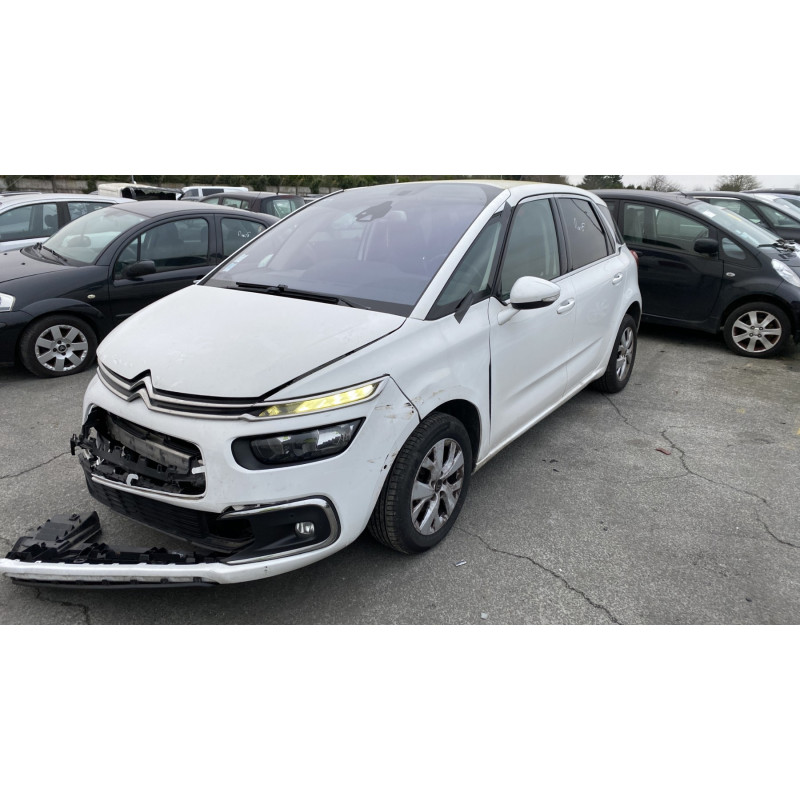 Leve vitre electrique avant gauche CITROEN C4 PICASSO 2 Photo n°8