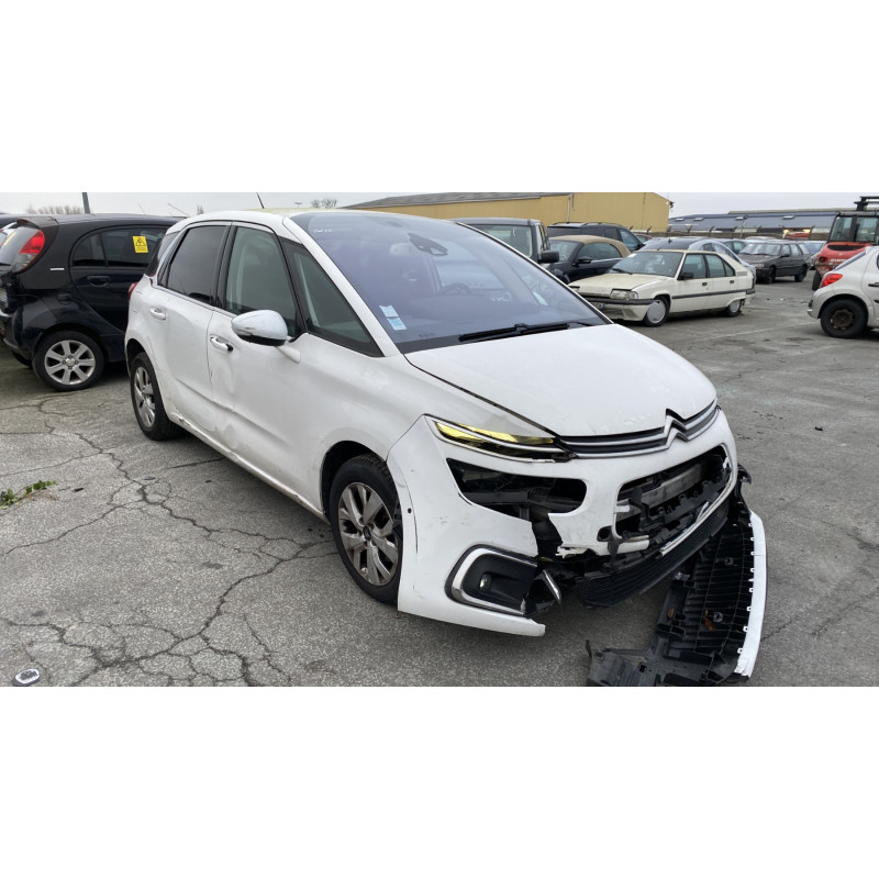 Leve vitre electrique avant gauche CITROEN C4 PICASSO 2 Photo n°9