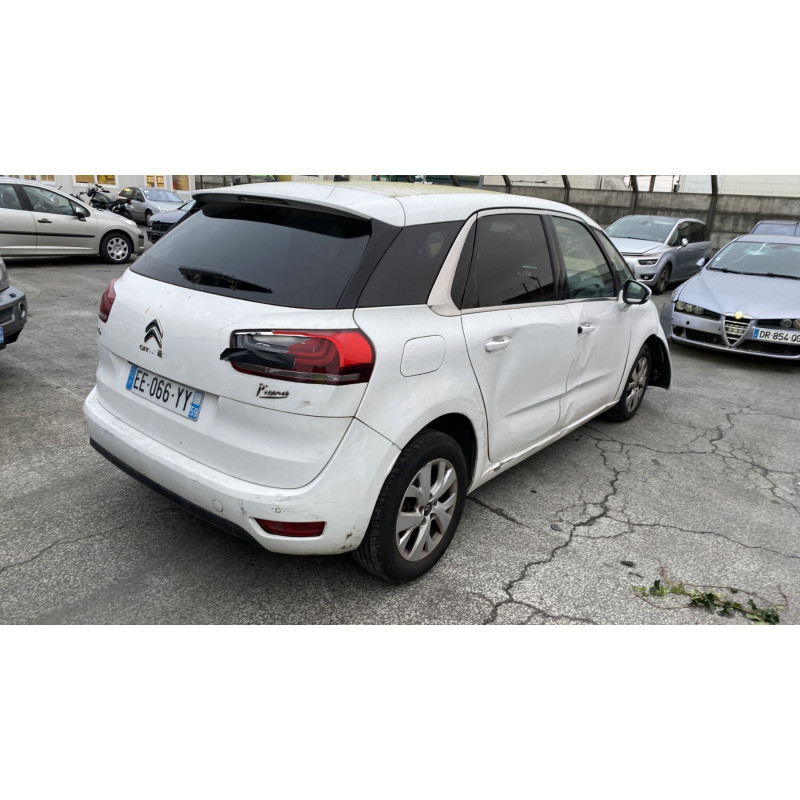 Leve vitre electrique avant gauche CITROEN C4 PICASSO 2 Photo n°10