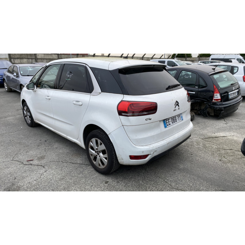 Leve vitre electrique avant gauche CITROEN C4 PICASSO 2 Photo n°11