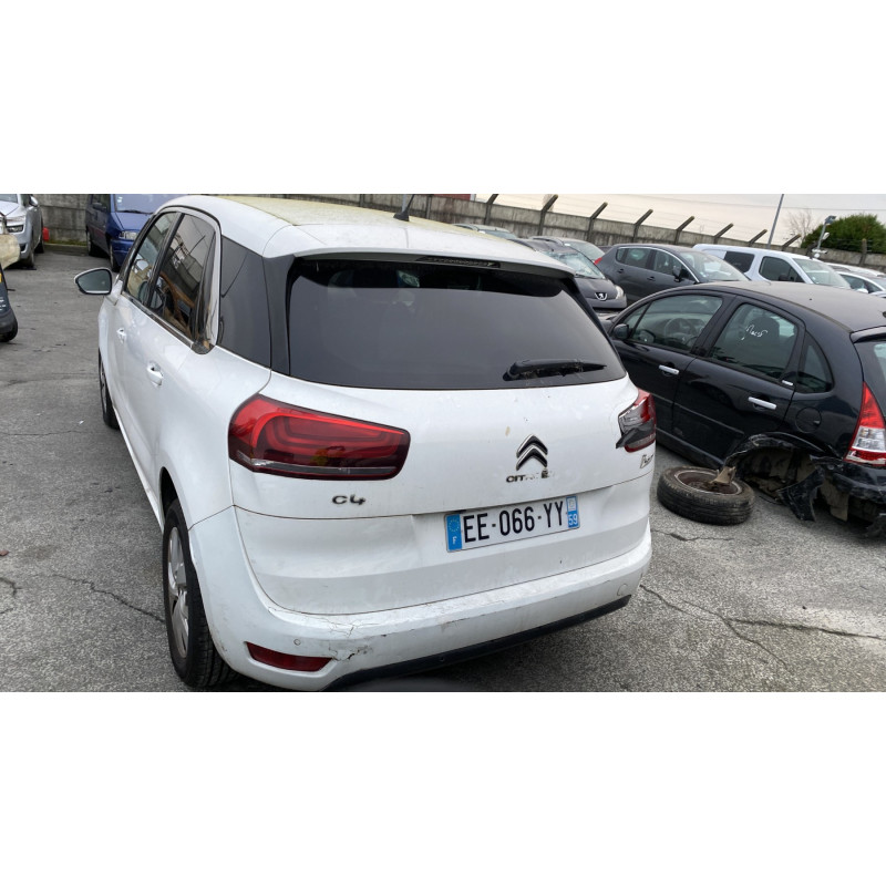 Leve vitre electrique avant gauche CITROEN C4 PICASSO 2 Photo n°12