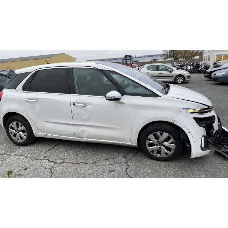 Leve vitre electrique avant gauche CITROEN C4 PICASSO 2 Photo n°15