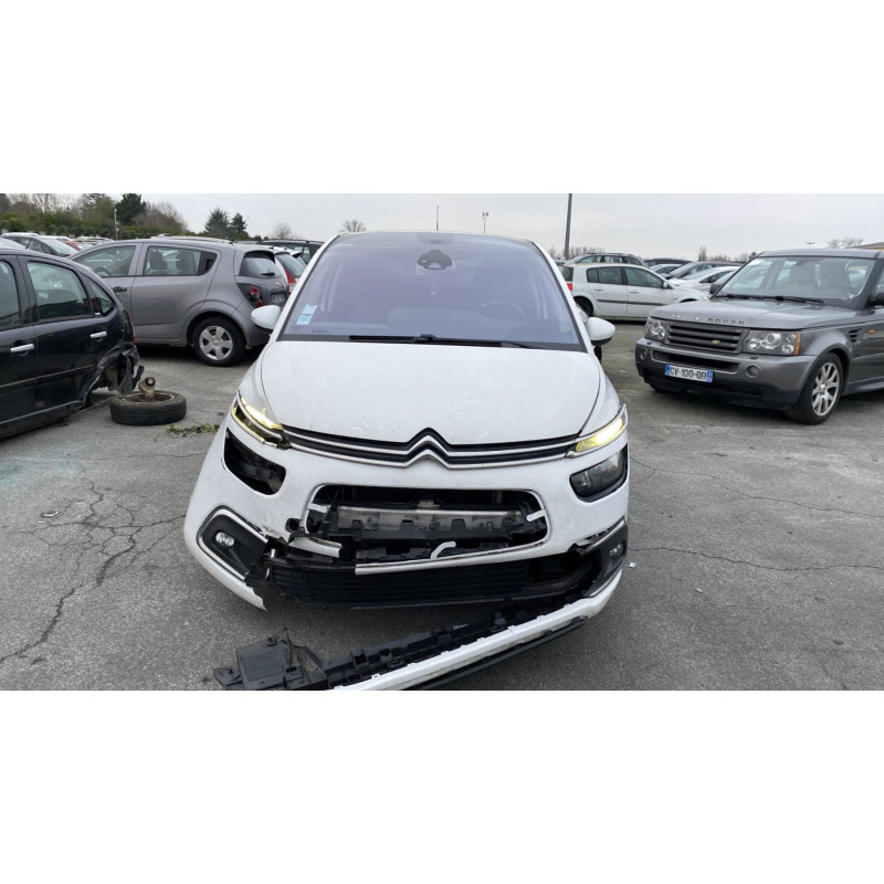 Leve vitre electrique avant gauche CITROEN C4 PICASSO 2 Photo n°16