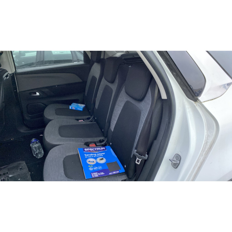 Leve vitre electrique avant gauche CITROEN C4 PICASSO 2 Photo n°20