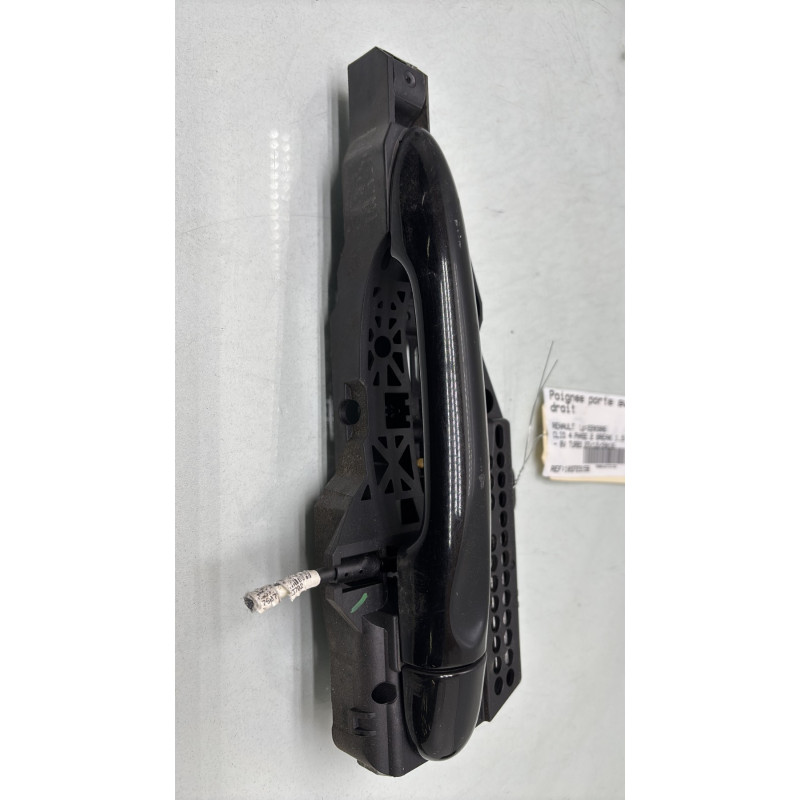 Poignee porte avant droit RENAULT CLIO 4 Photo n°2