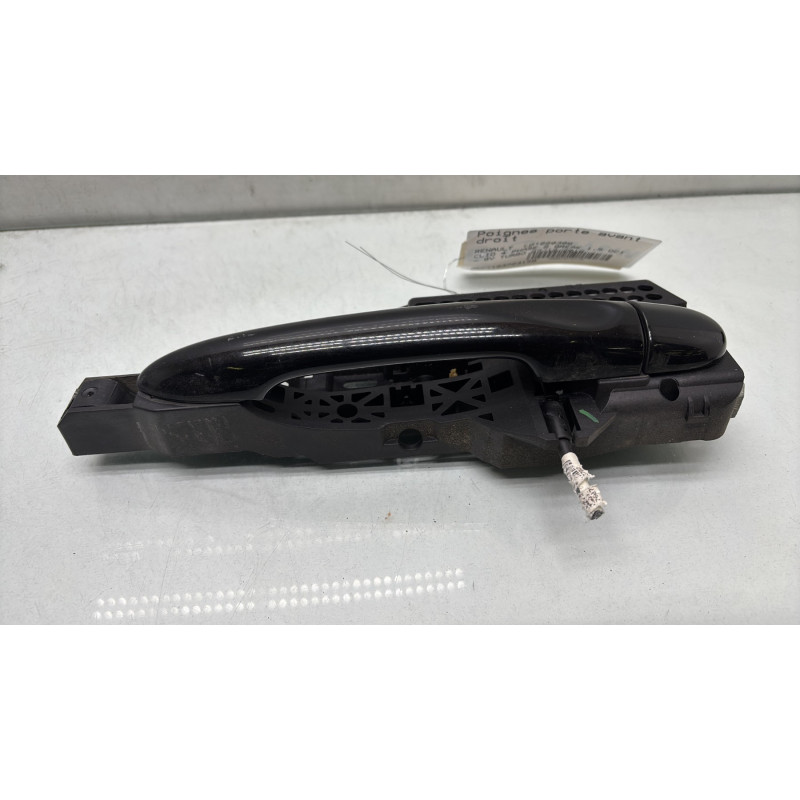 Poignee porte avant droit RENAULT CLIO 4 Photo n°4