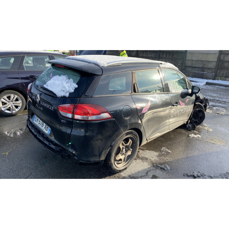 Poignee porte avant droit RENAULT CLIO 4 Photo n°7
