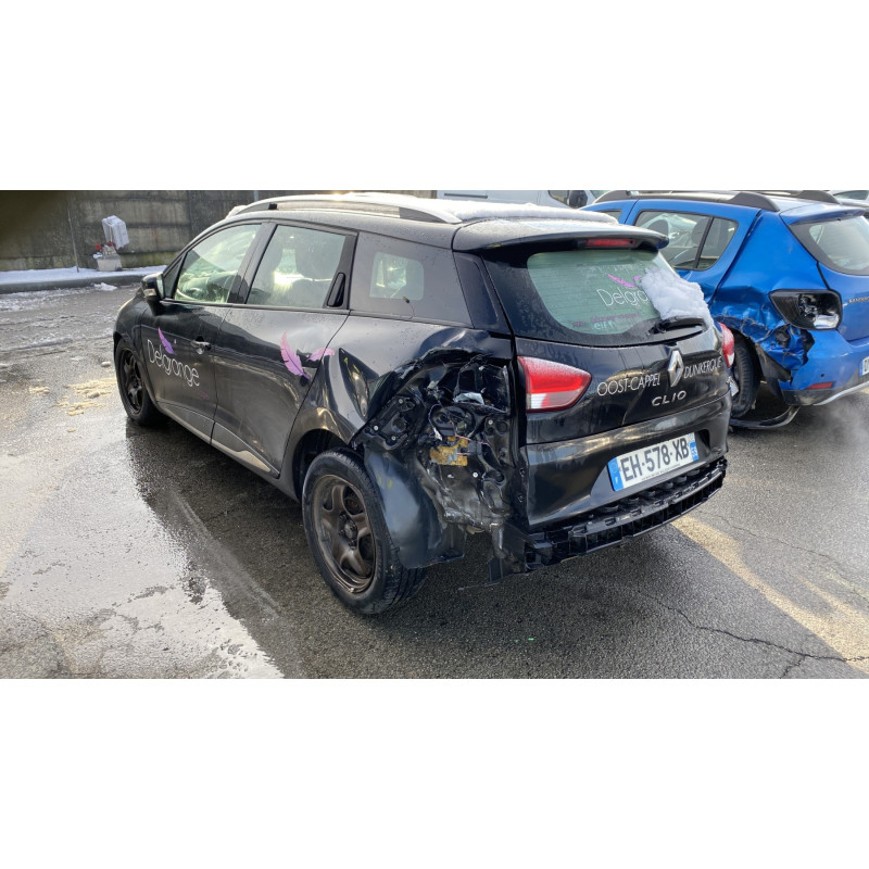 Poignee porte avant droit RENAULT CLIO 4 Photo n°8