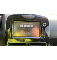 Poignee porte avant droit RENAULT CLIO 4
